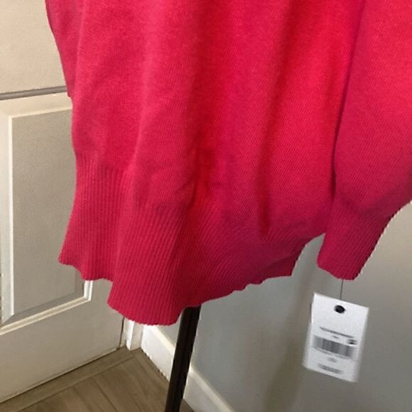 NWT Ophelia Rose puff sleeve sweater    F - Picture 7 of 7